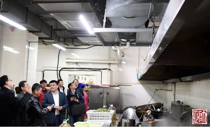 如何選擇餐飲廚房油煙凈化器？