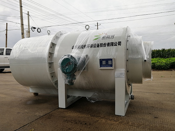 礦用除塵洗氣機