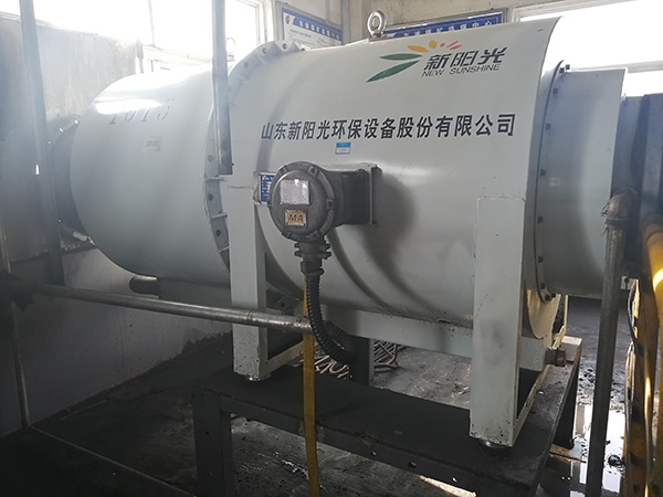 礦用濕式除塵風機適用于哪些環(huán)境